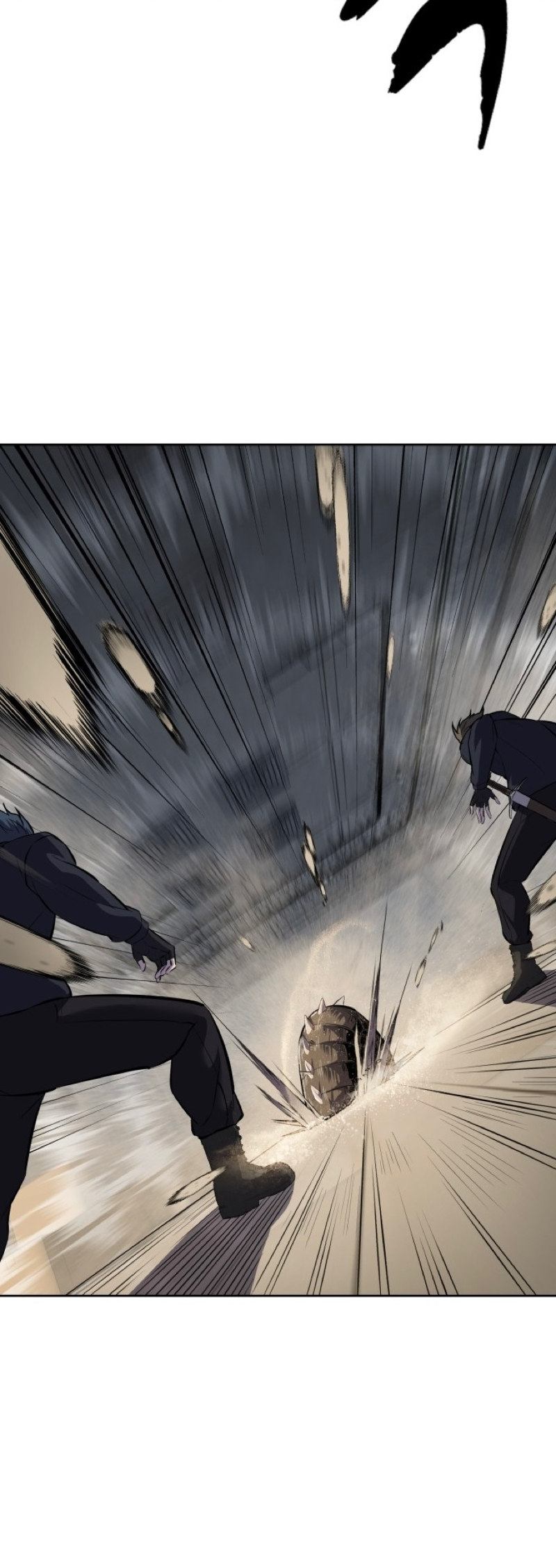 Read The Boy of Death Manga Online