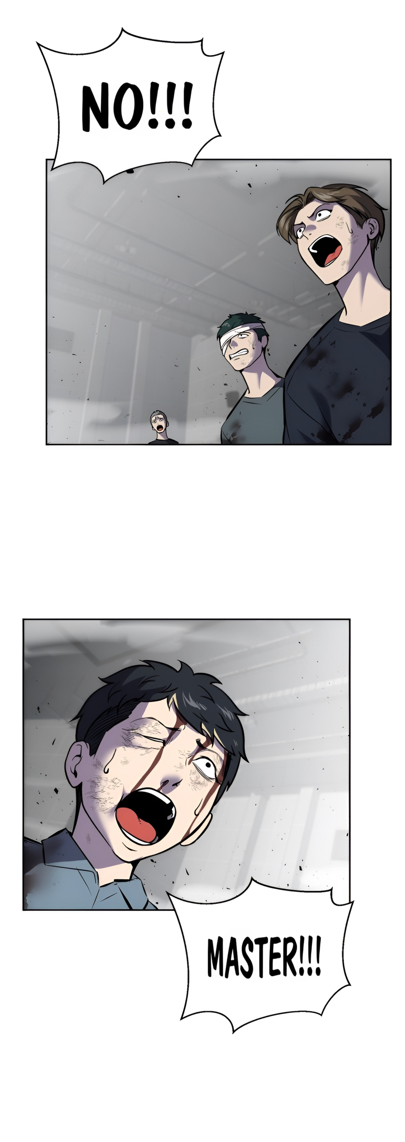 Read The Boy of Death Manga Online