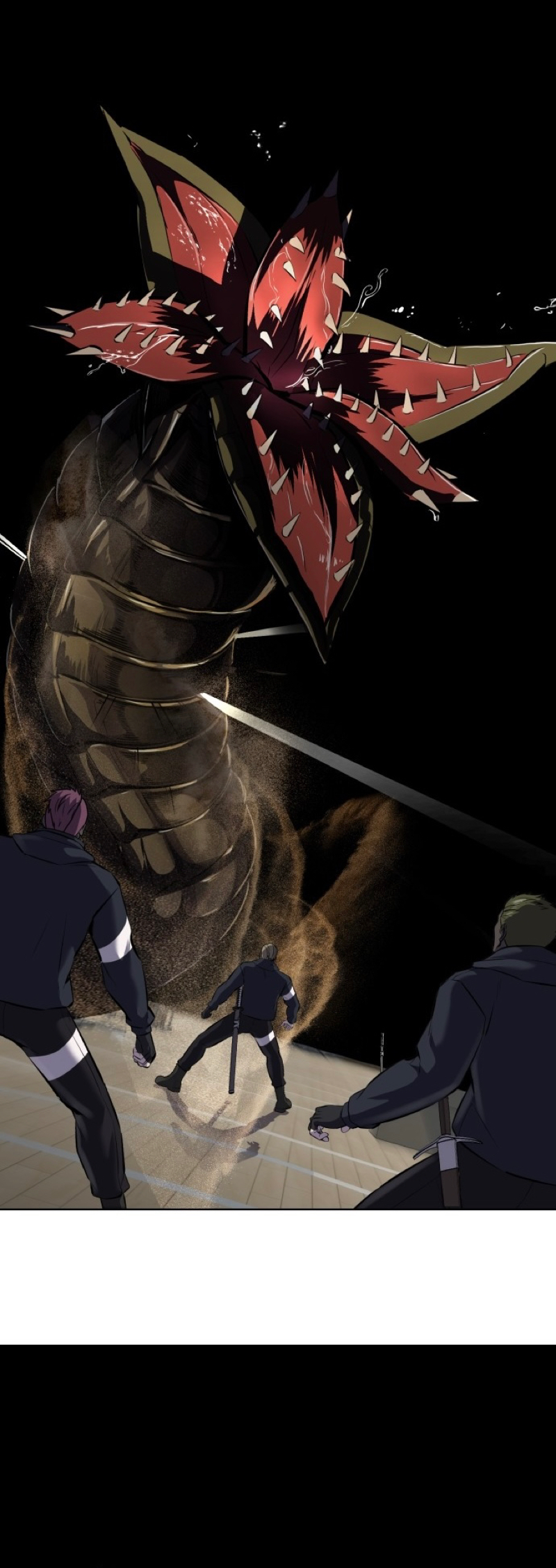 Read The Boy of Death Manga Online