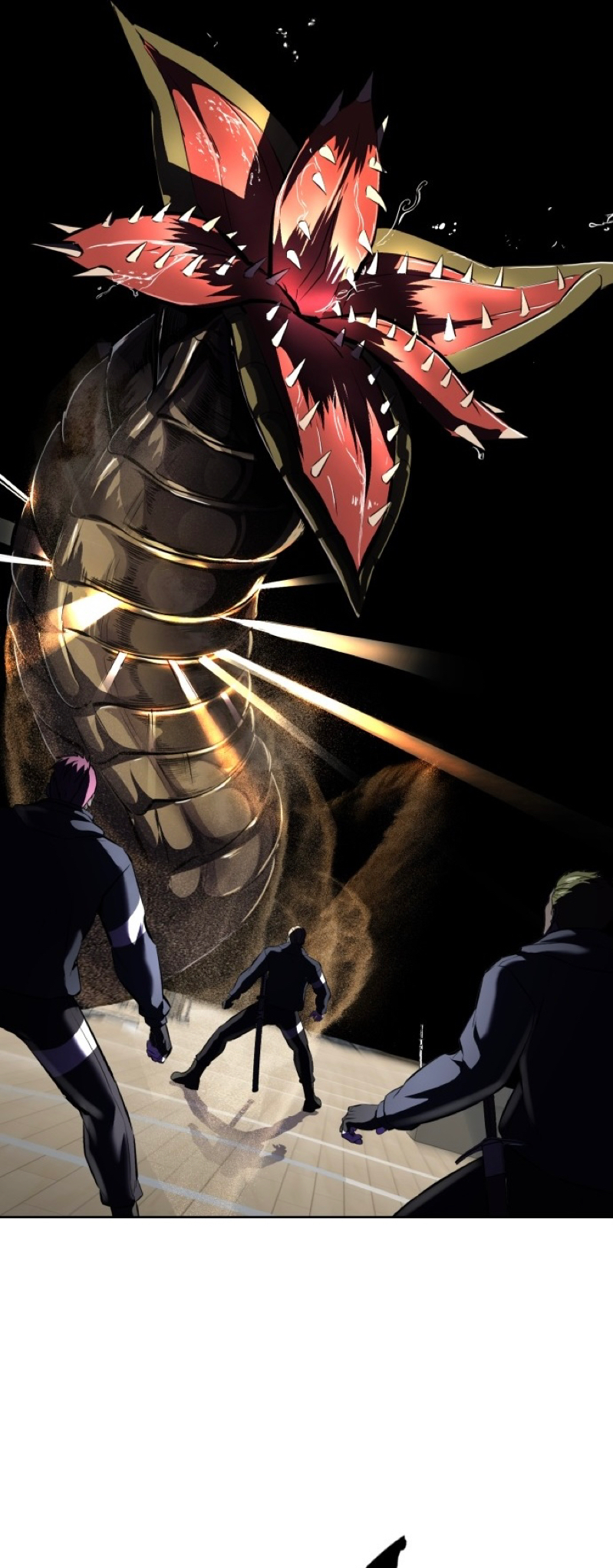 Read The Boy of Death Manga Online