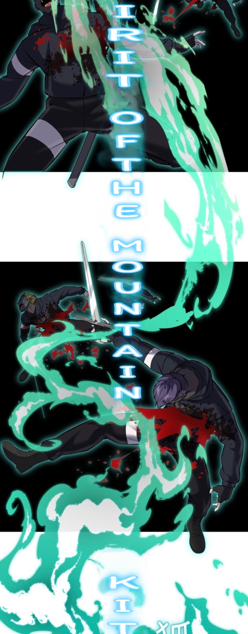 Read The Boy of Death Manga Online