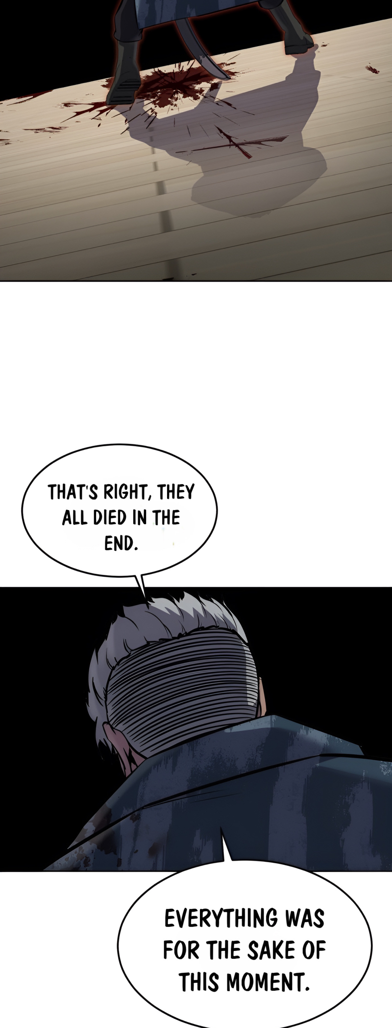 Read The Boy of Death Manga Online