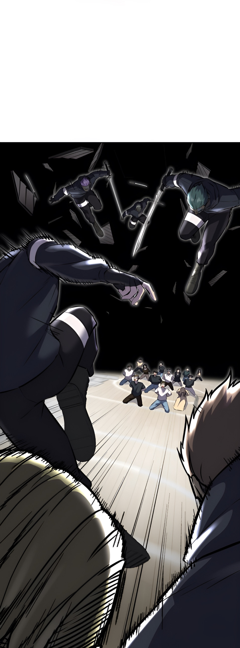 Read The Boy of Death Manga Online