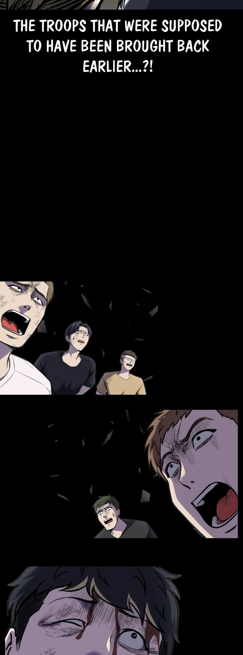 Read The Boy of Death Manga Online