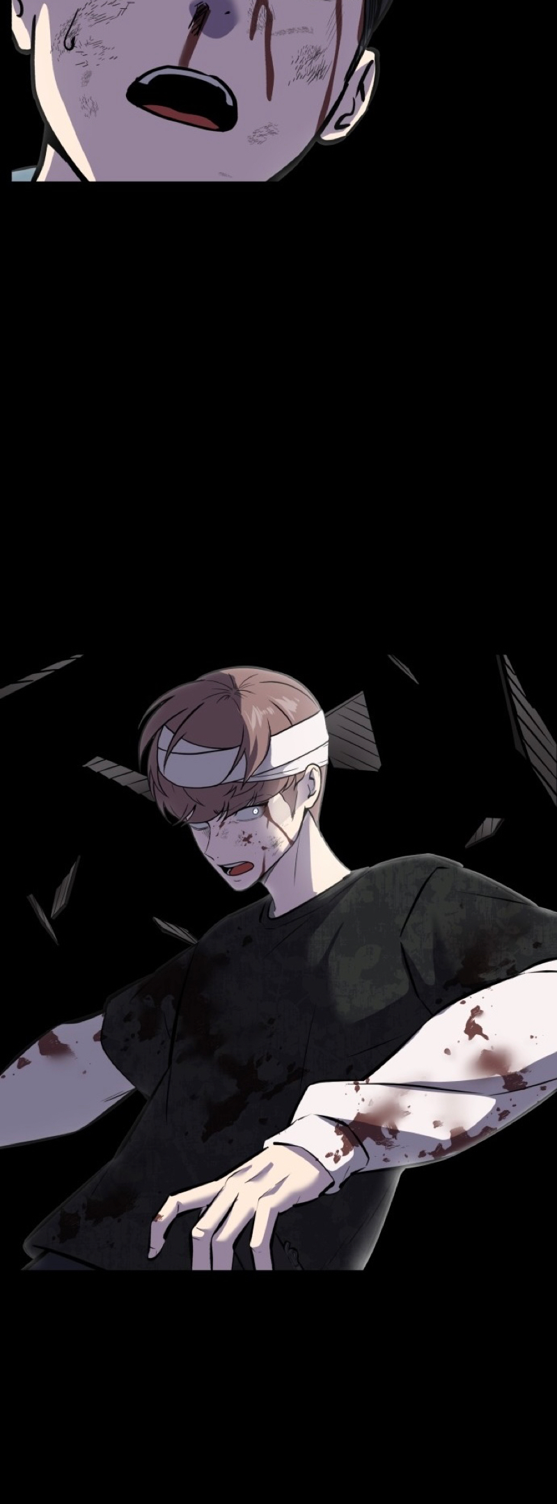 Read The Boy of Death Manga Online