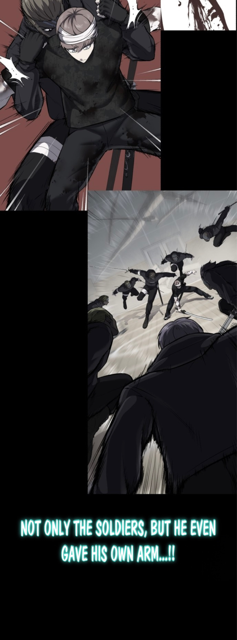 Read The Boy of Death Manga Online