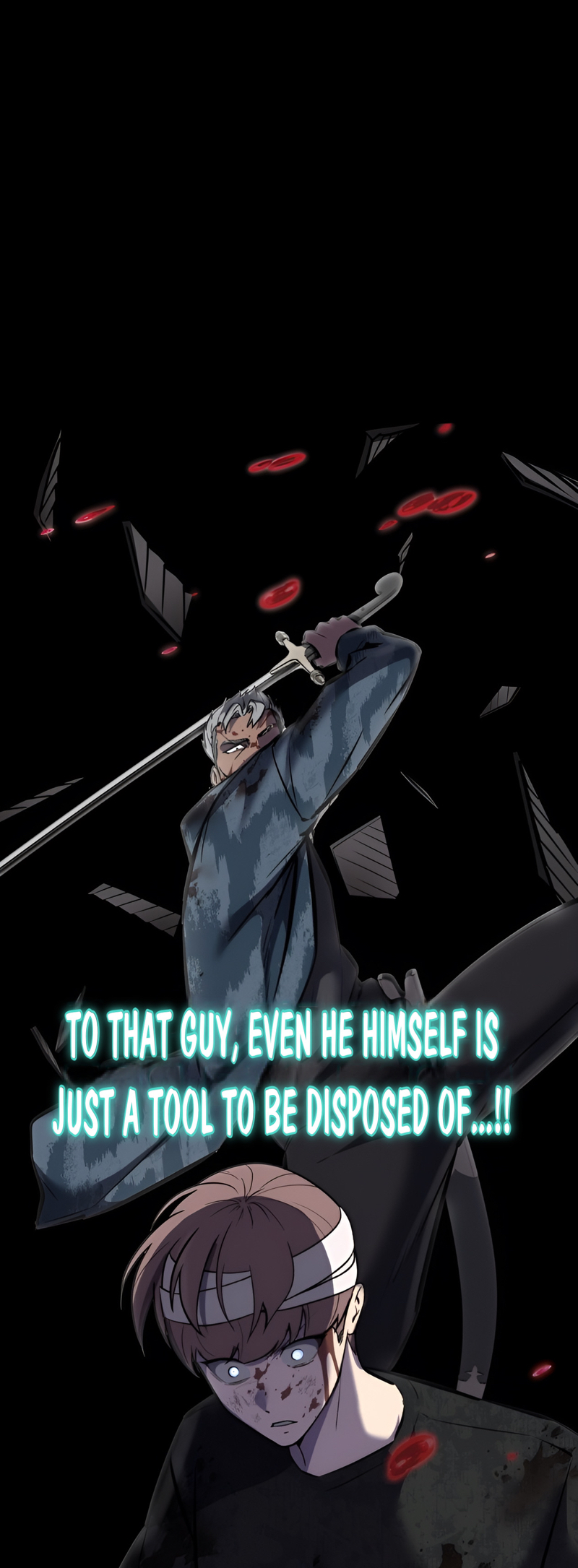 Read The Boy of Death Manga Online
