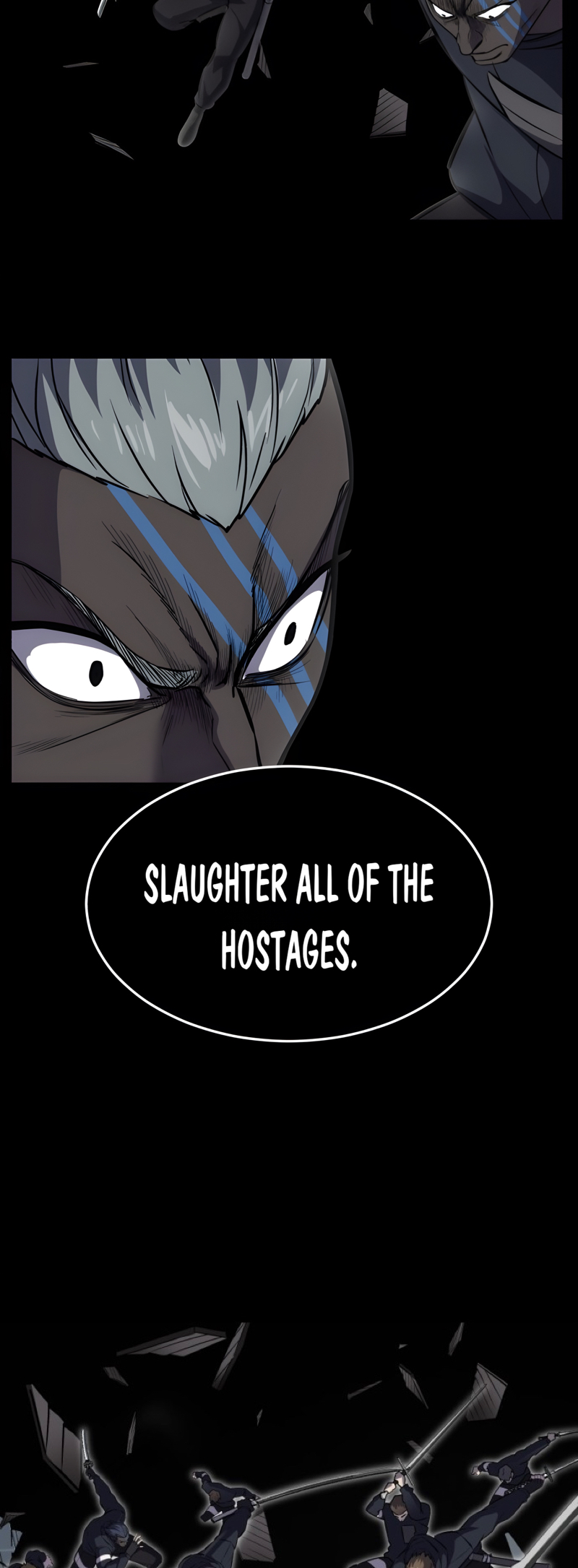 Read The Boy of Death Manga Online
