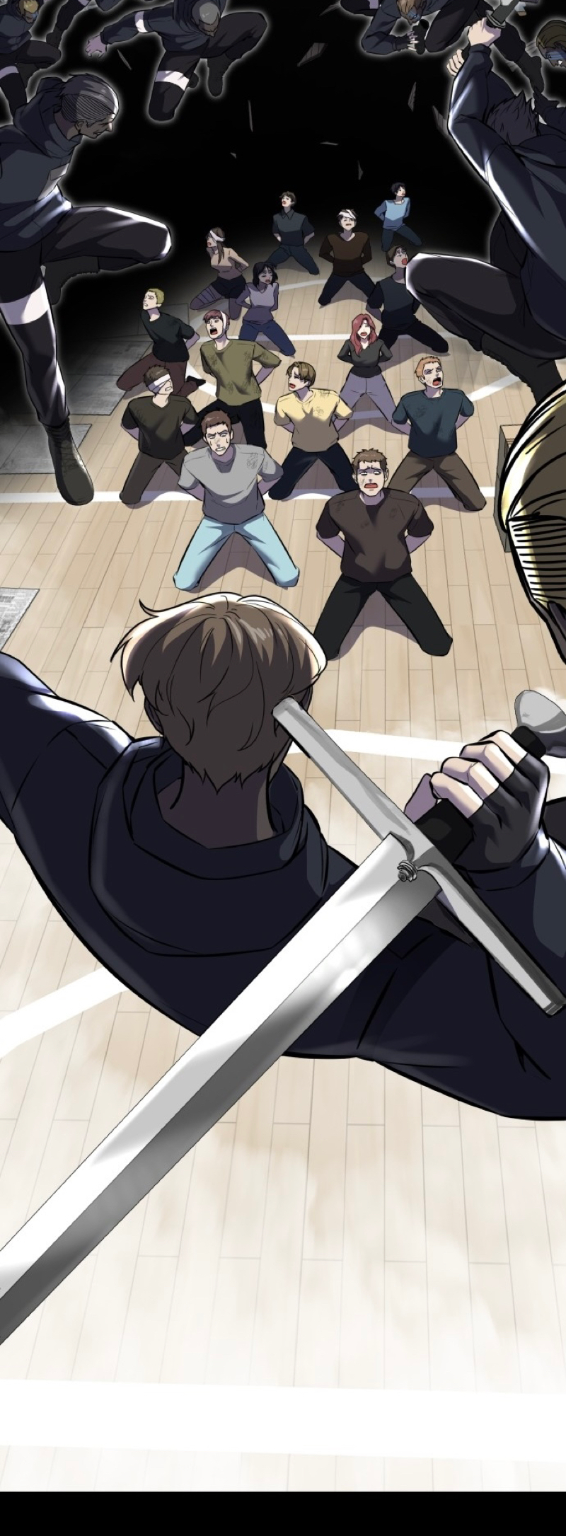 Read The Boy of Death Manga Online