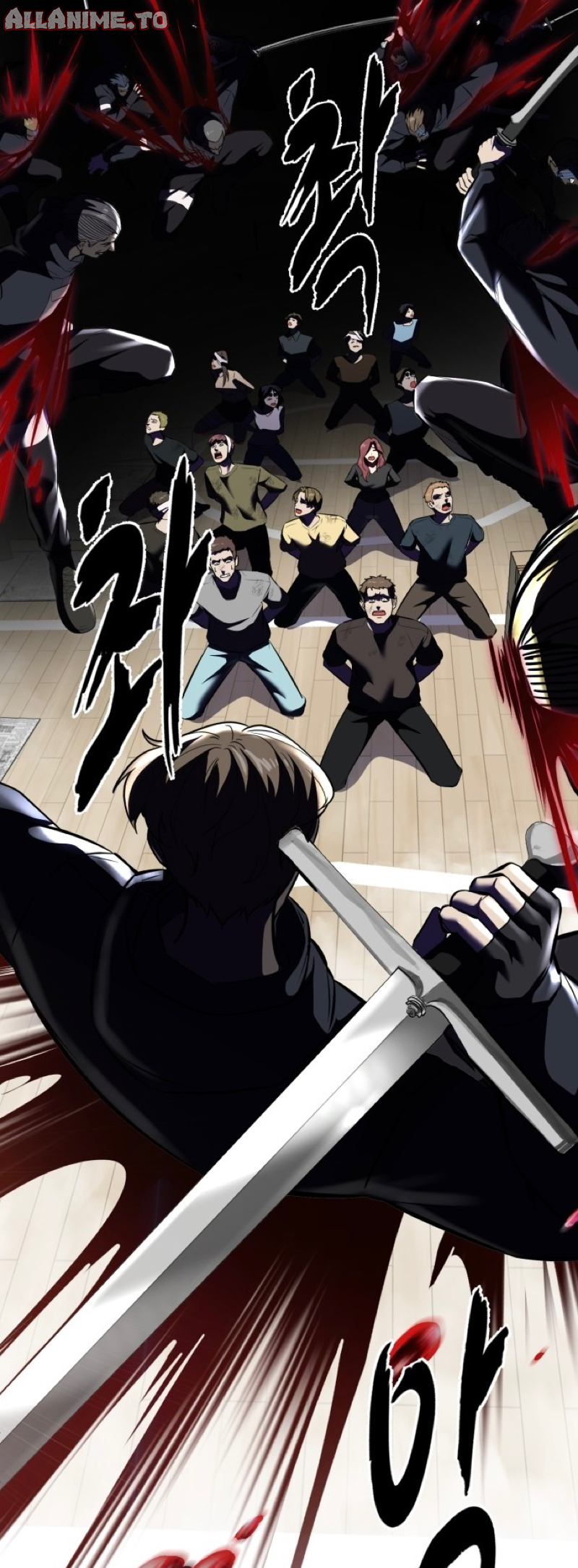 Read The Boy of Death Manga Online