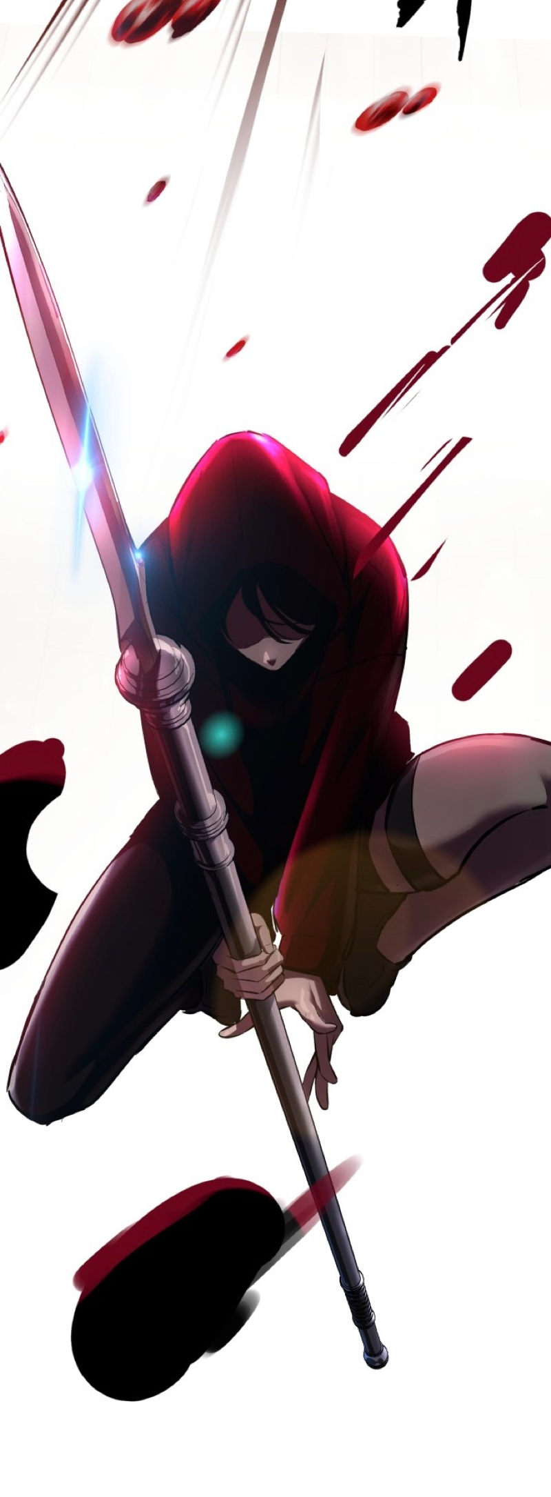 Read The Boy of Death Manga Online