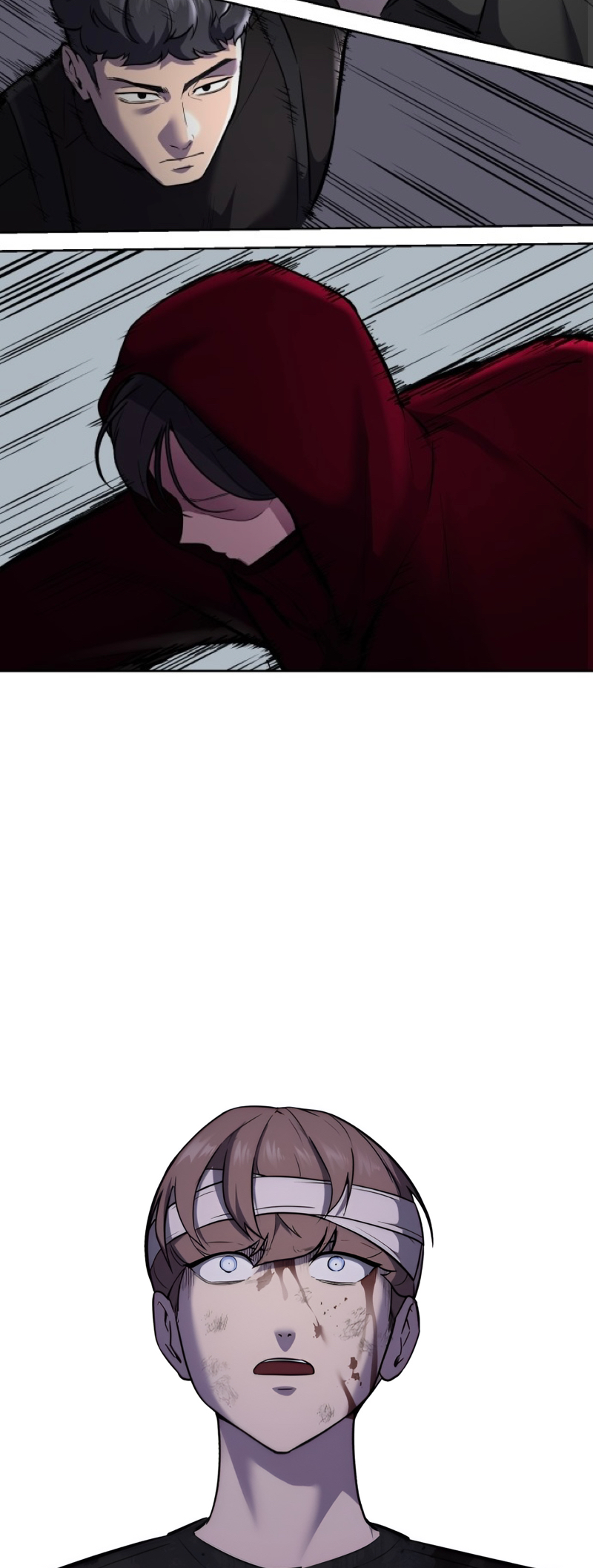 Read The Boy of Death Manga Online