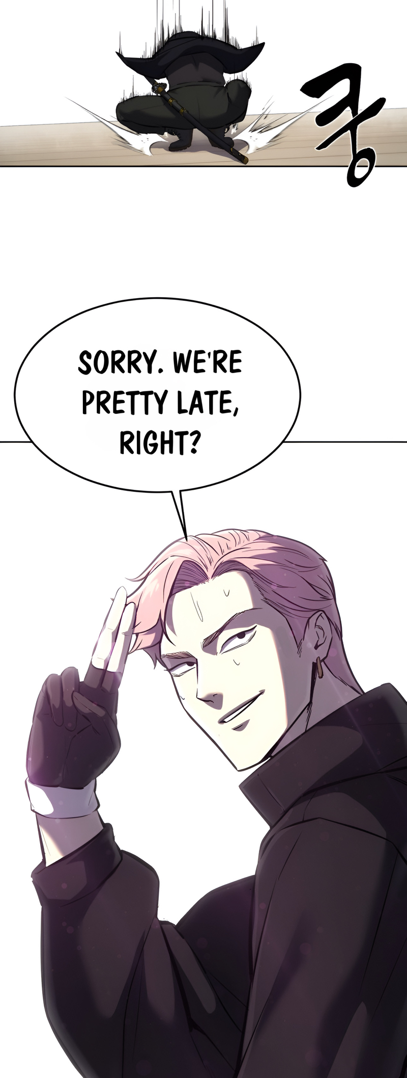 Read The Boy of Death Manga Online