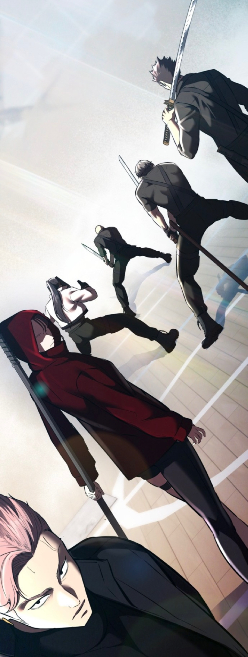 Read The Boy of Death Manga Online