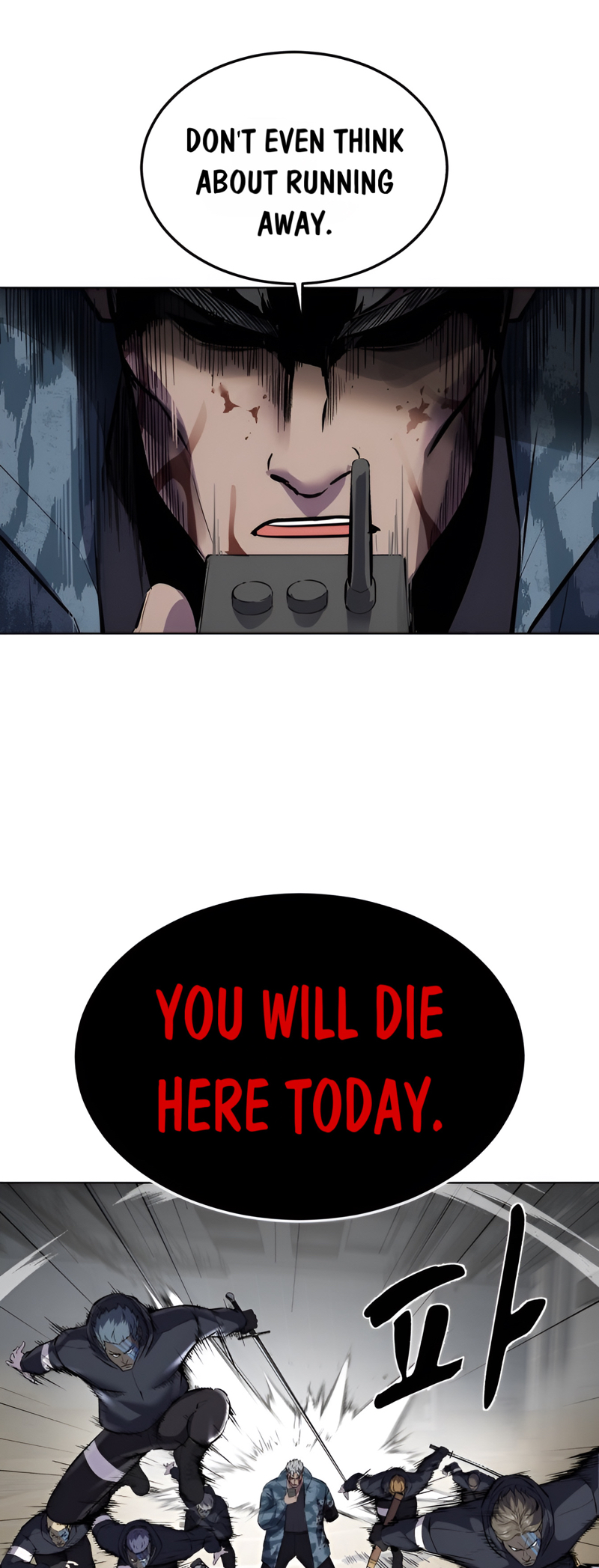 Read The Boy of Death Manga Online