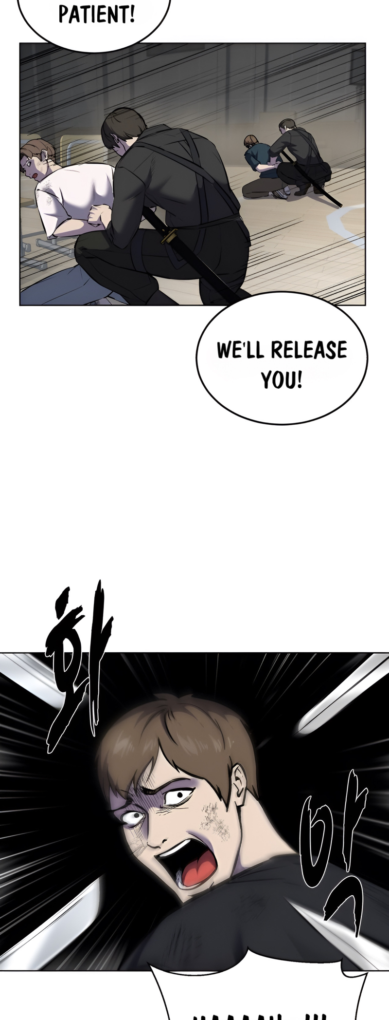 Read The Boy of Death Manga Online
