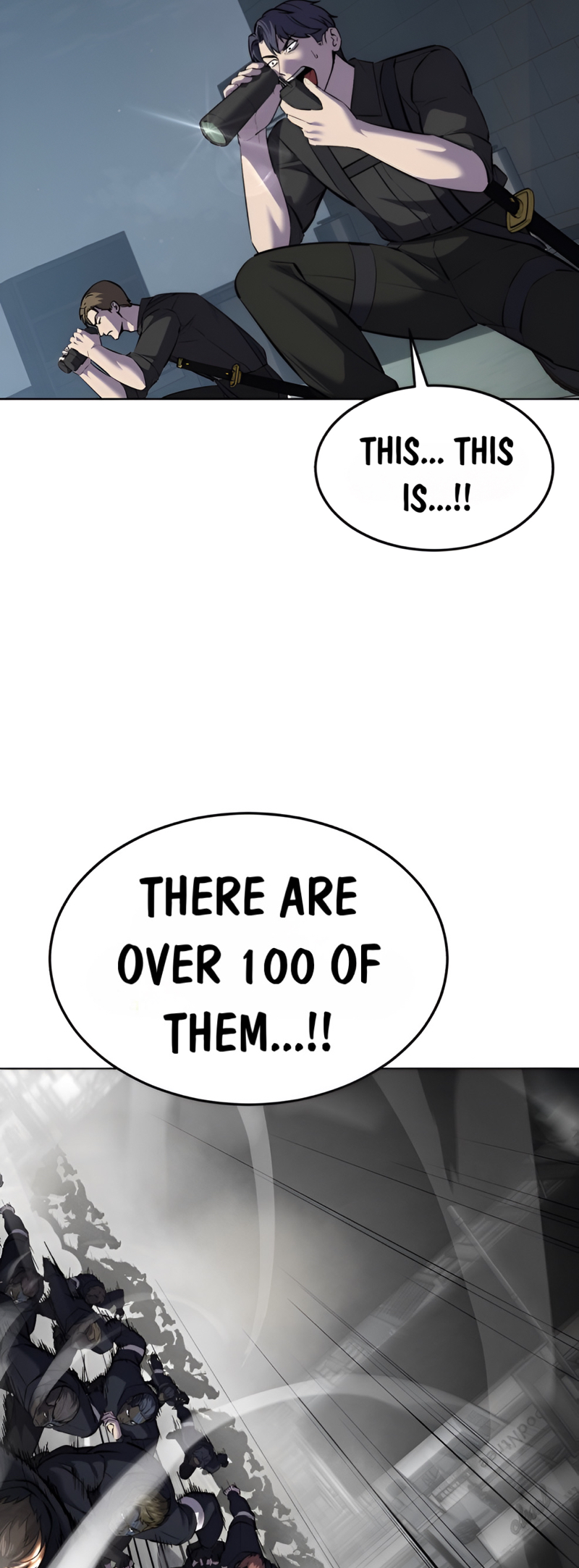 Read The Boy of Death Manga Online