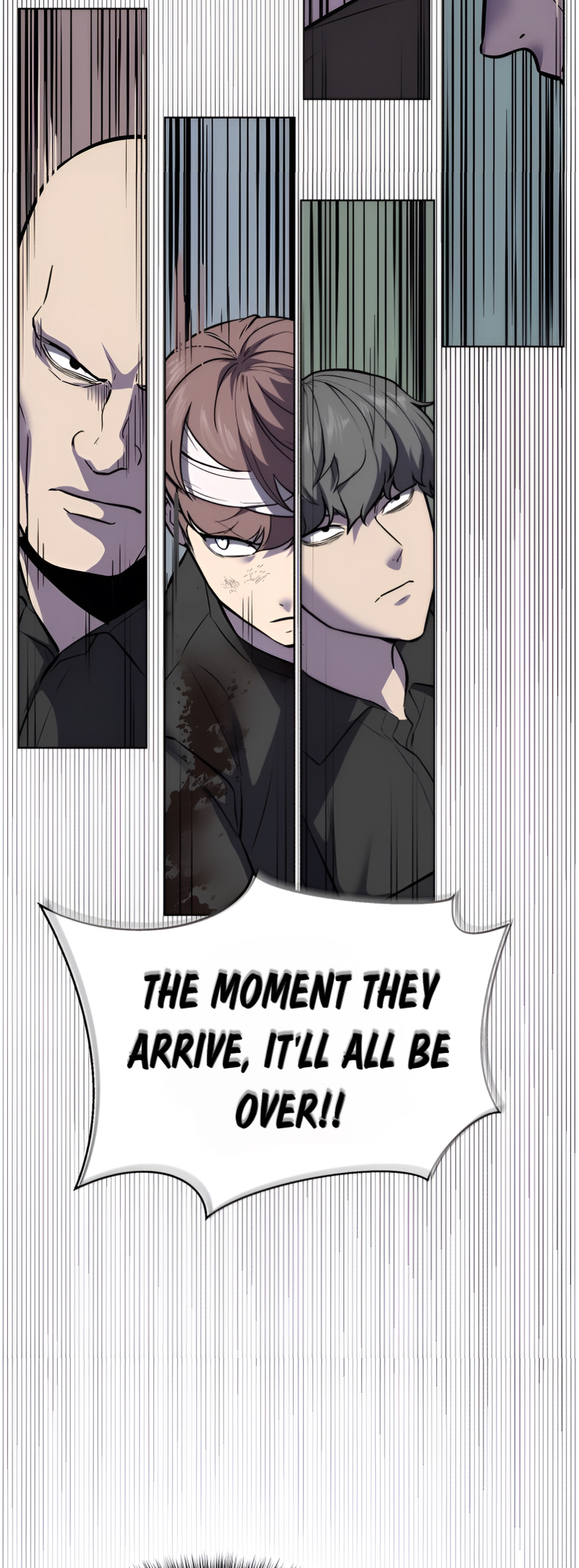 Read The Boy of Death Manga Online