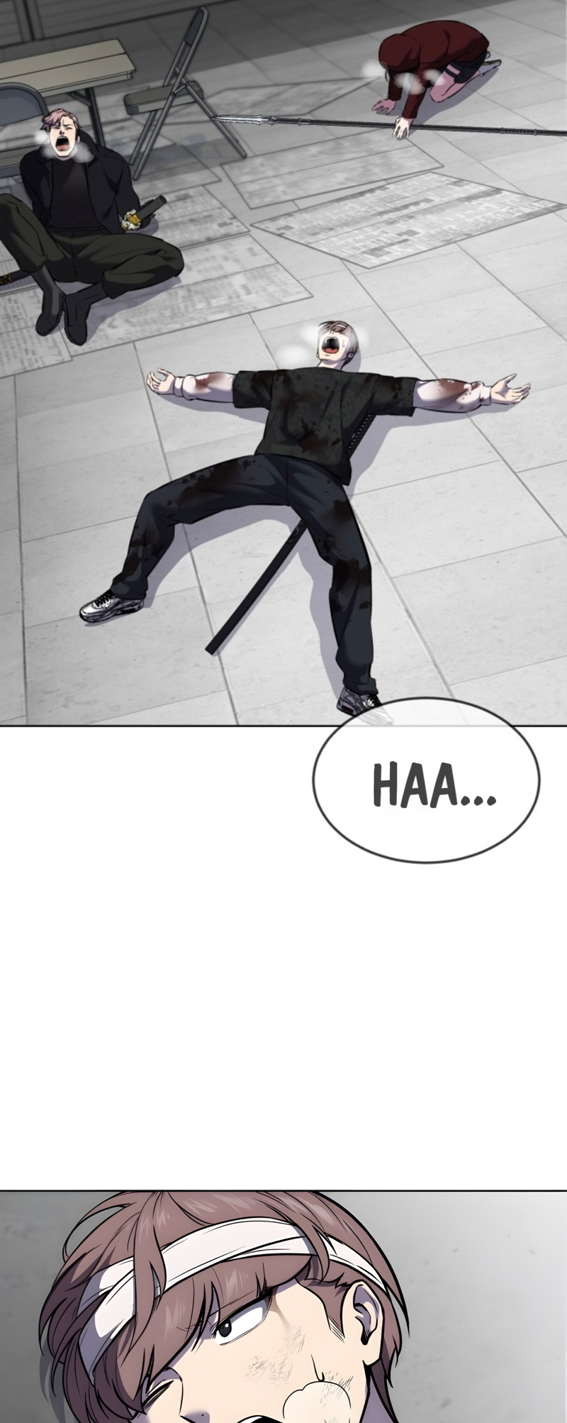 Read The Boy of Death Manga Online