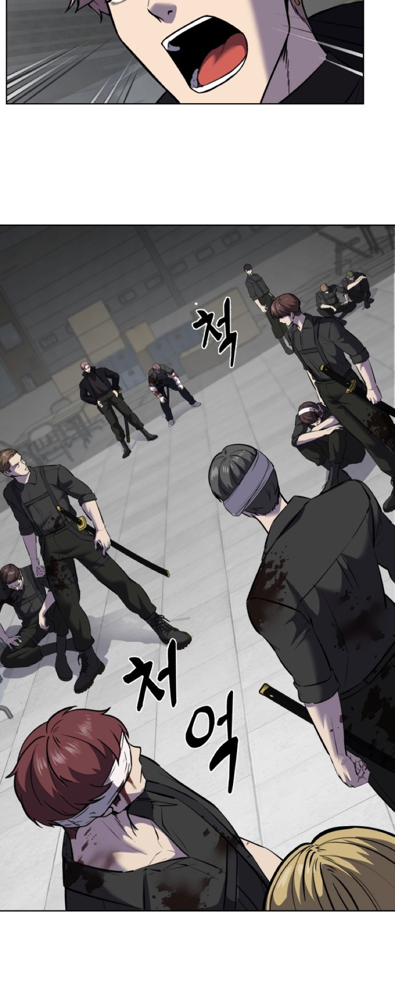 Read The Boy of Death Manga Online