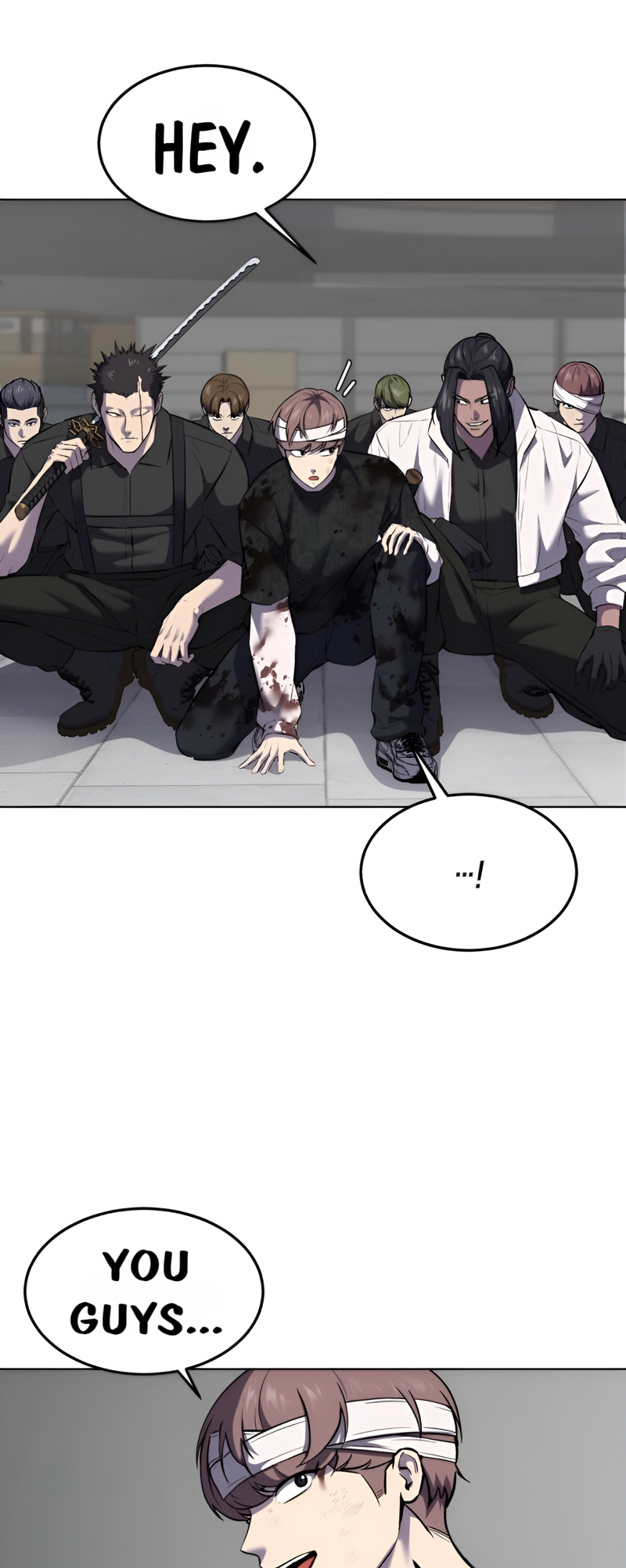 Read The Boy of Death Manga Online