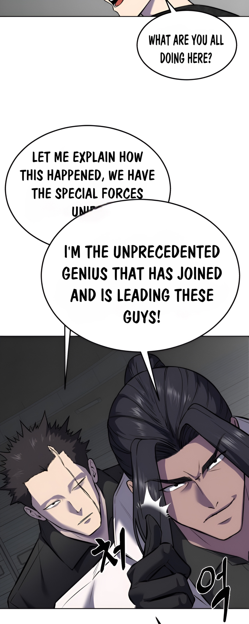 Read The Boy of Death Manga Online