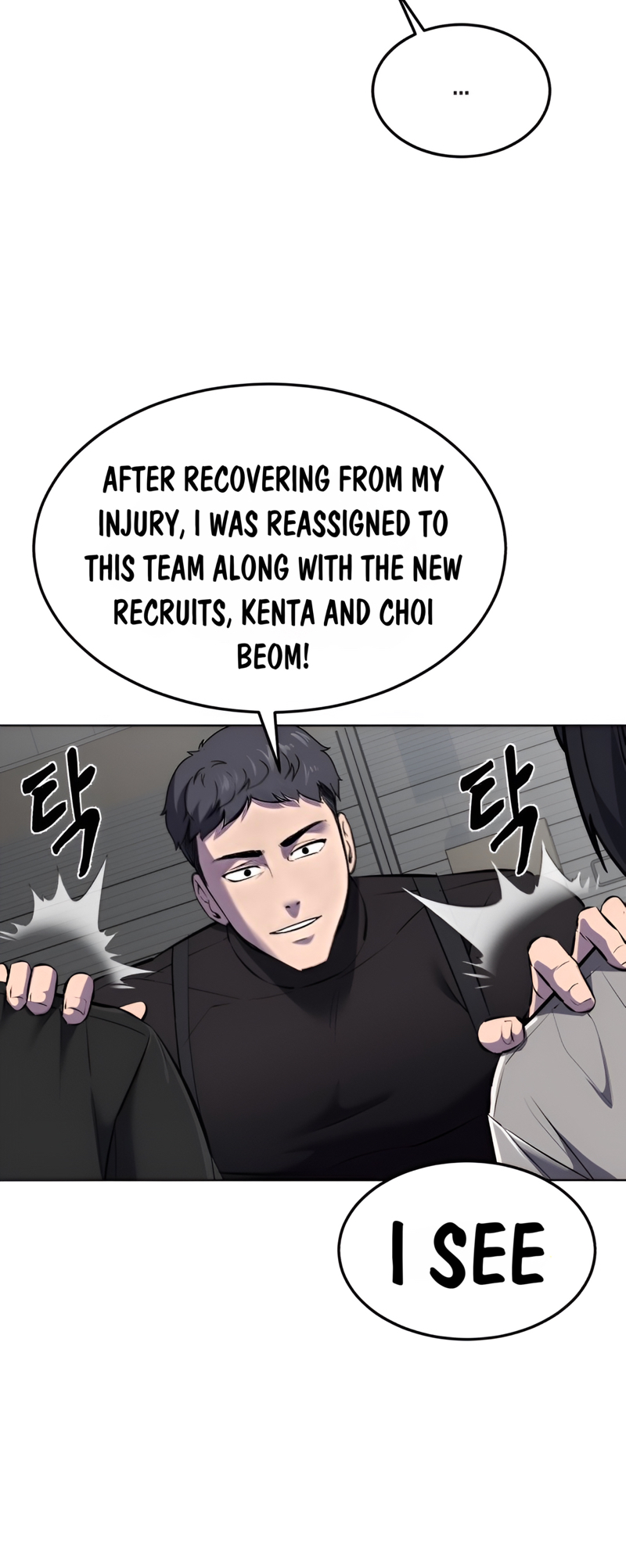 Read The Boy of Death Manga Online
