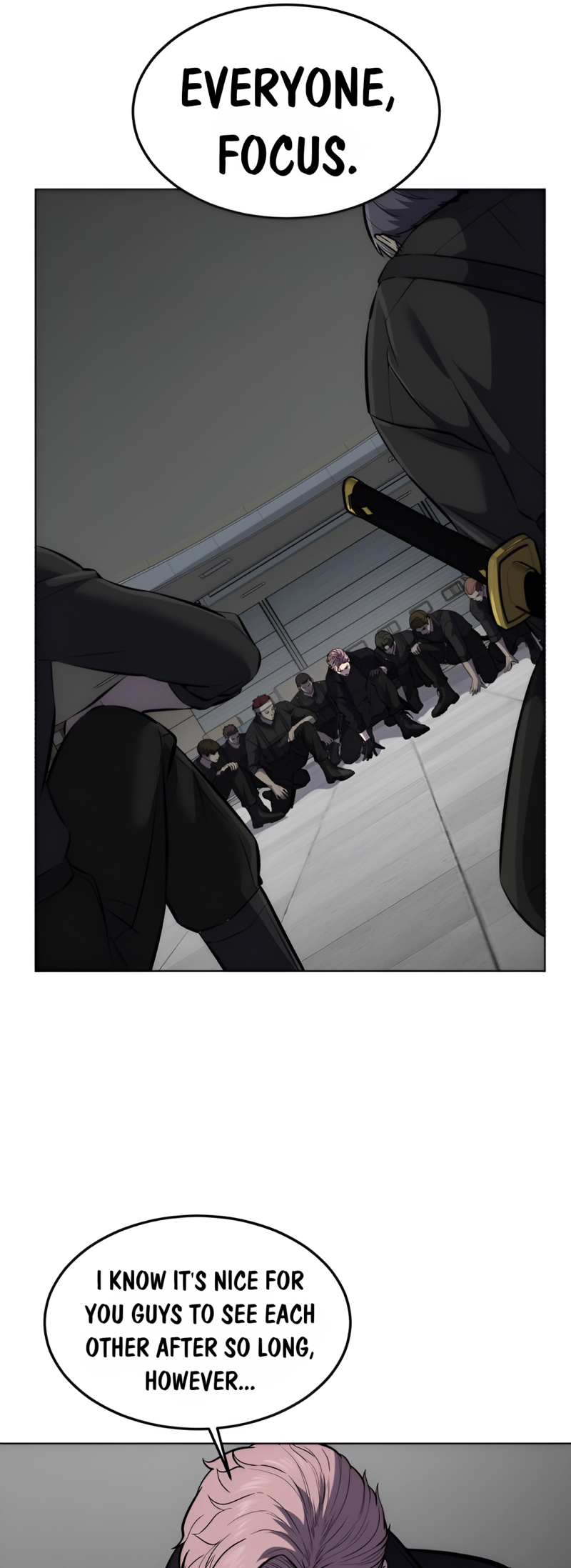 Read The Boy of Death Manga Online