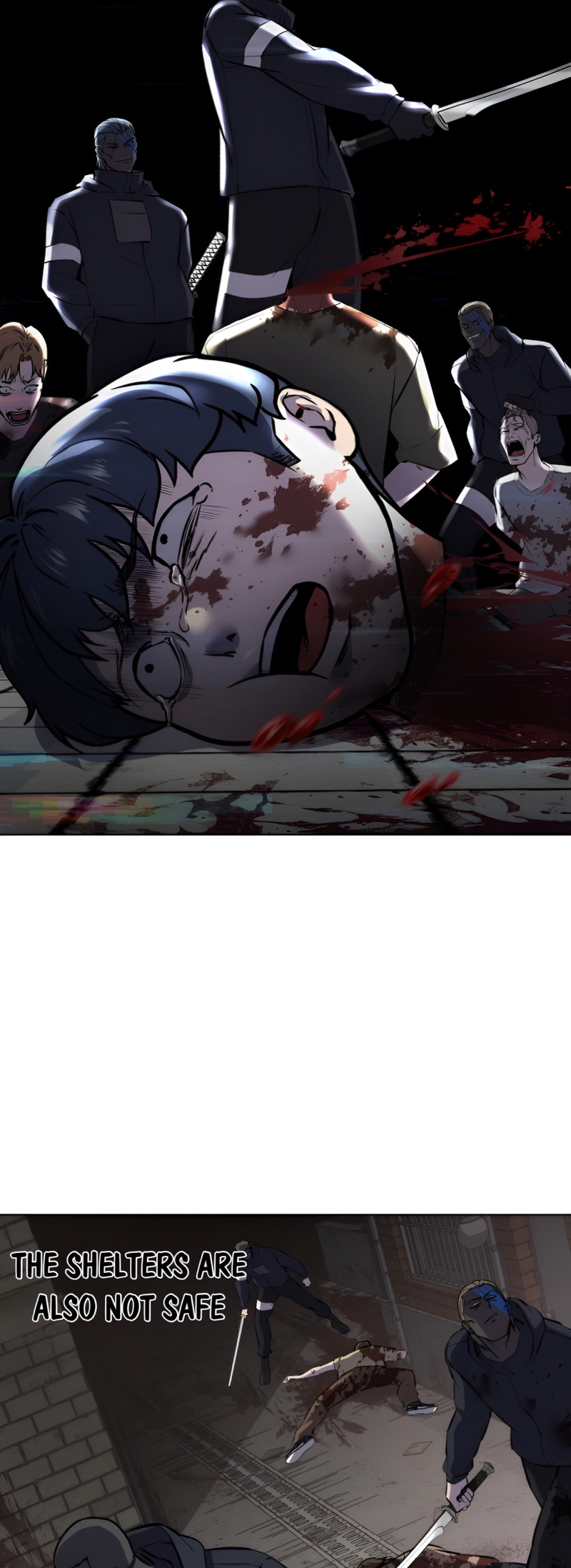 Read The Boy of Death Manga Online