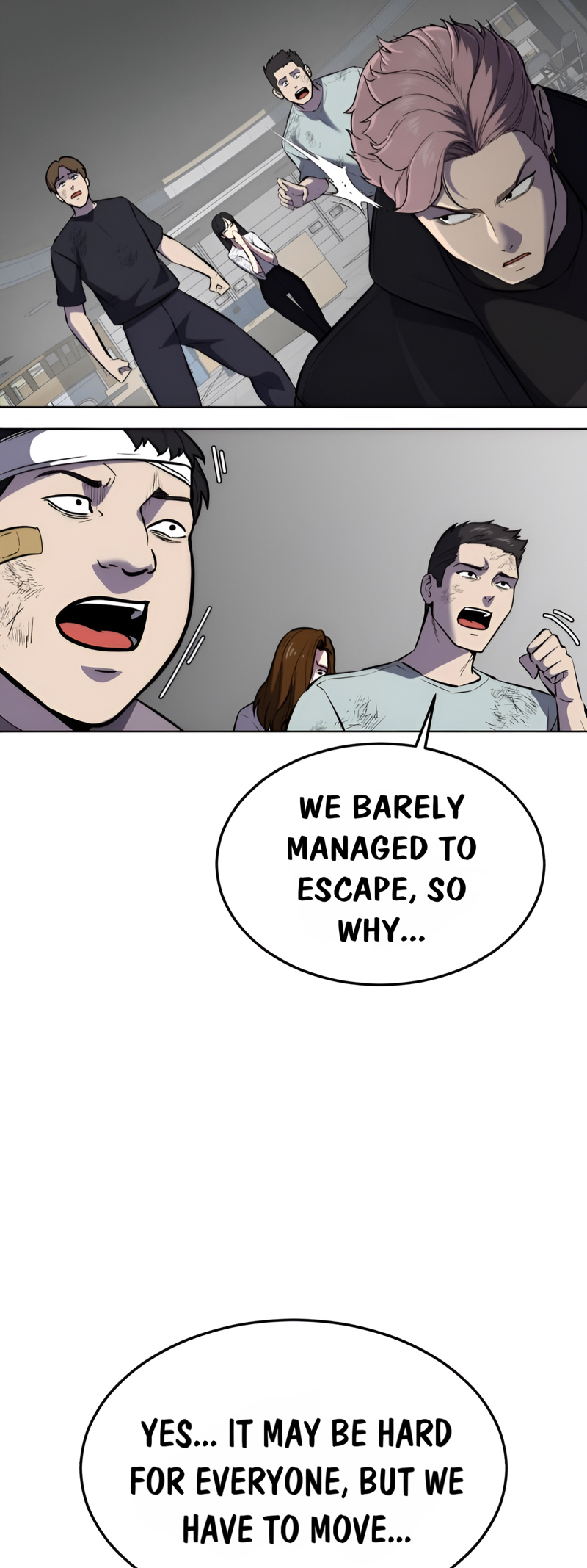 Read The Boy of Death Manga Online