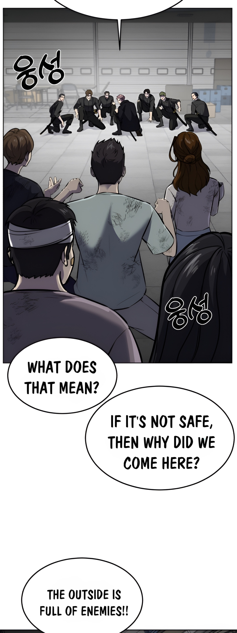Read The Boy of Death Manga Online