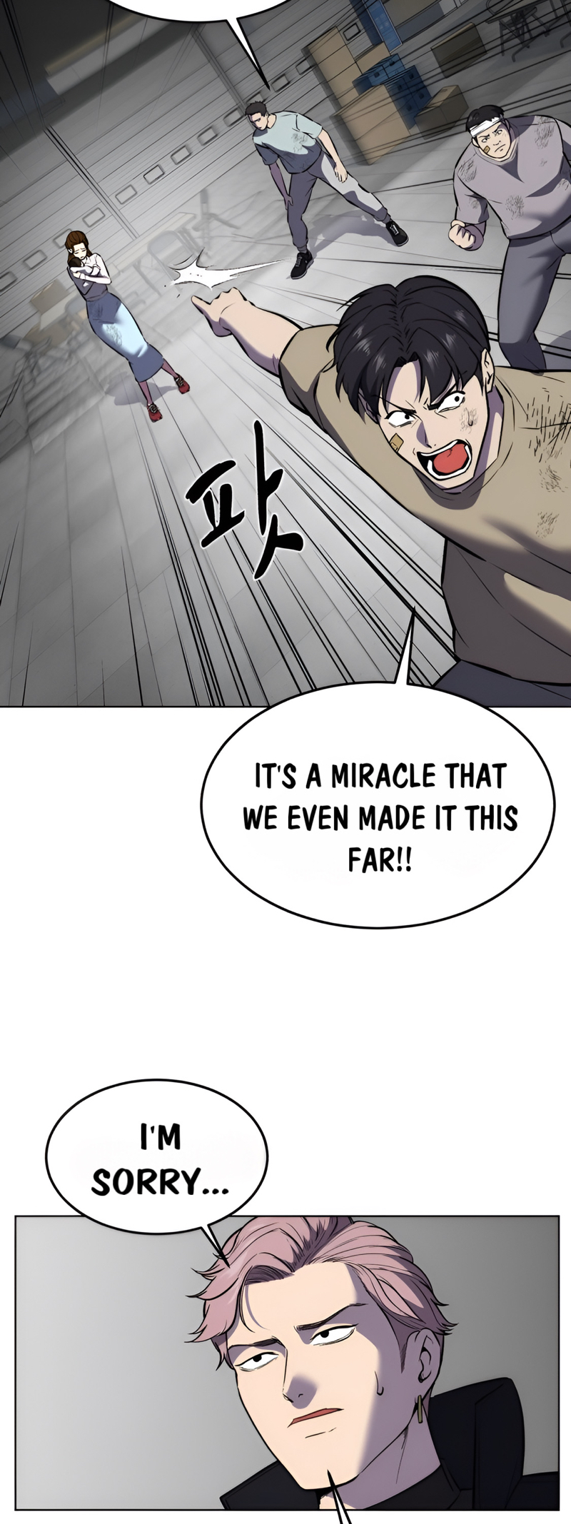 Read The Boy of Death Manga Online