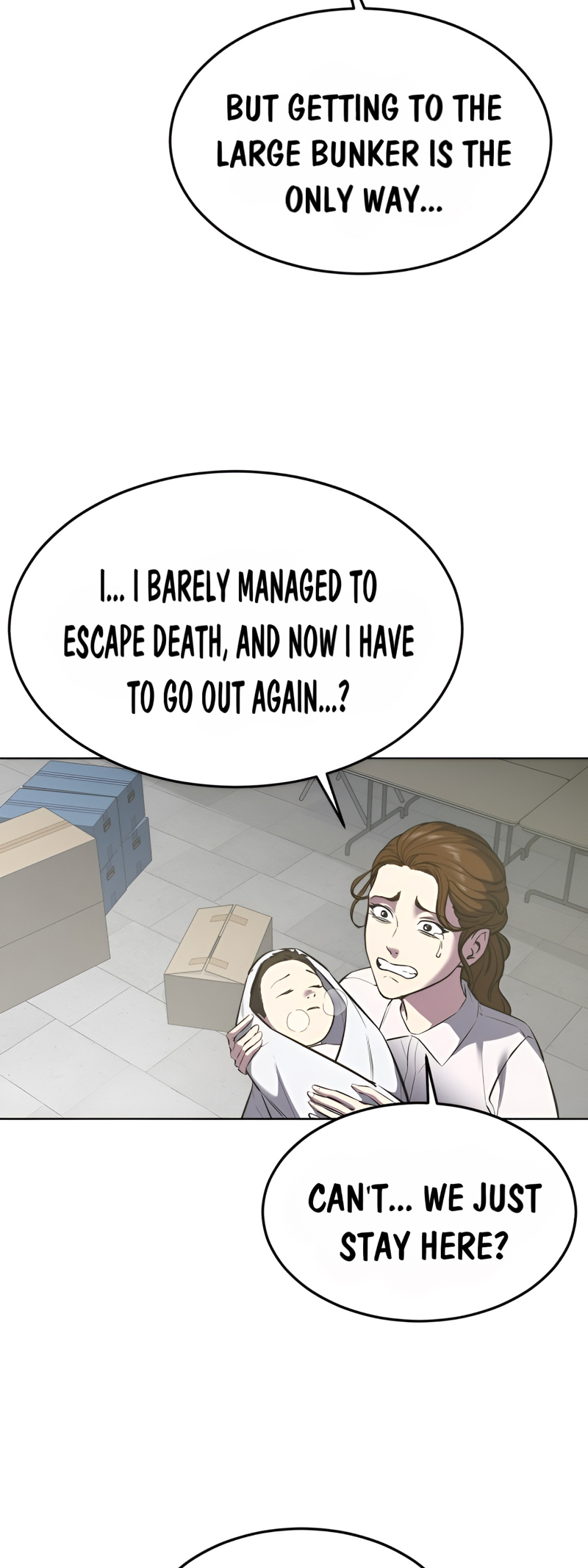 Read The Boy of Death Manga Online