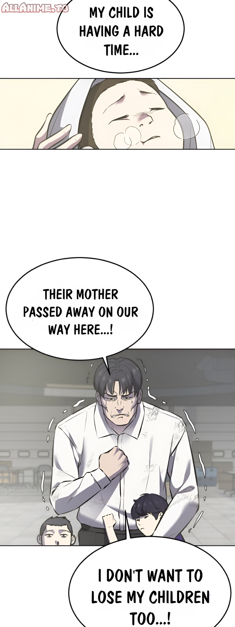 Read The Boy of Death Manga Online