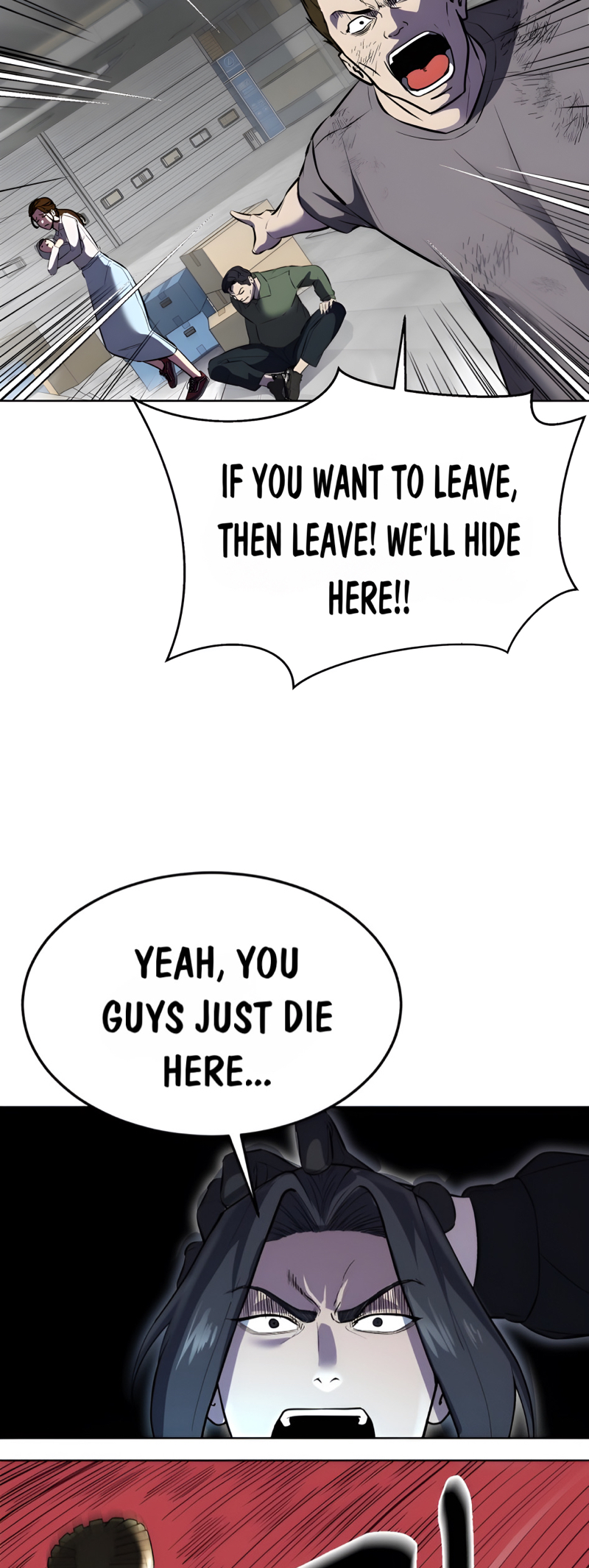 Read The Boy of Death Manga Online