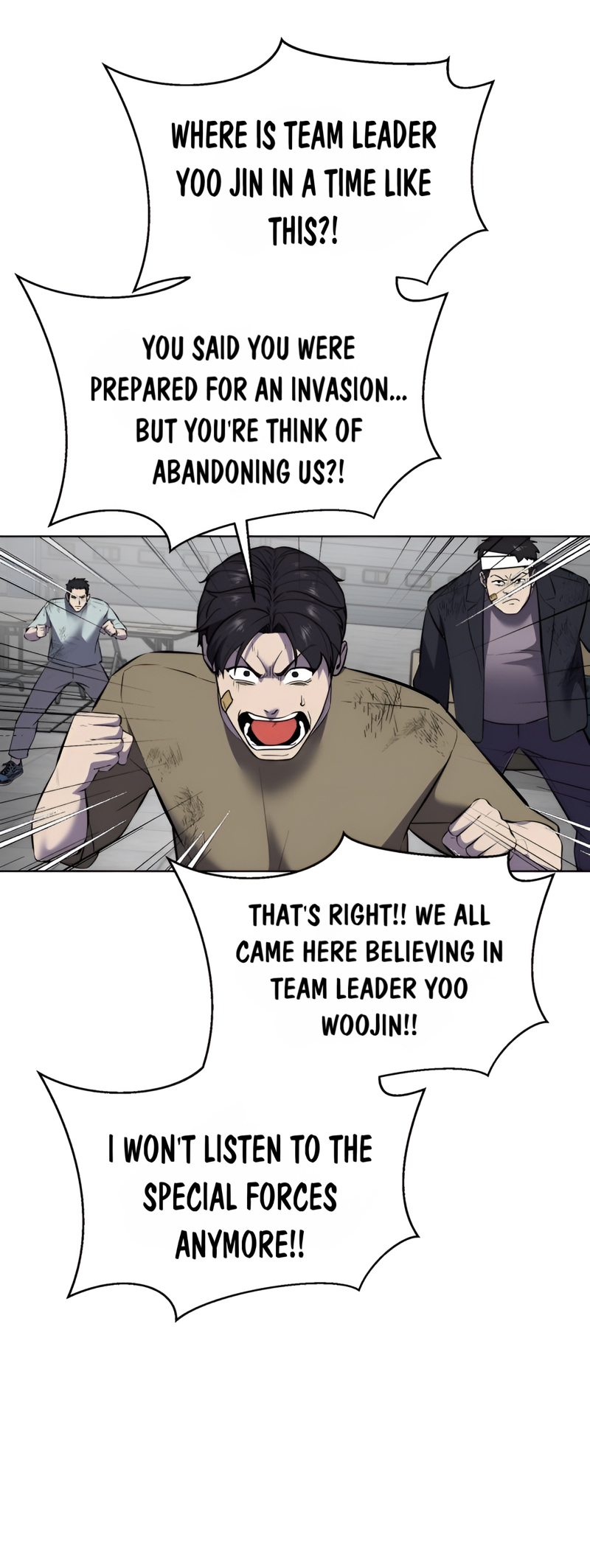 Read The Boy of Death Manga Online