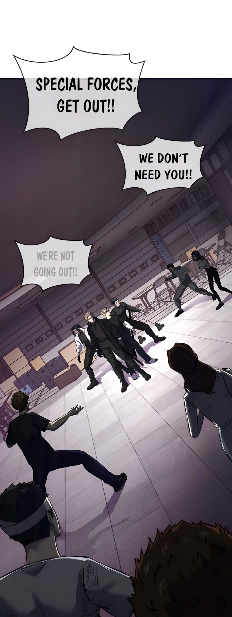 Read The Boy of Death Manga Online