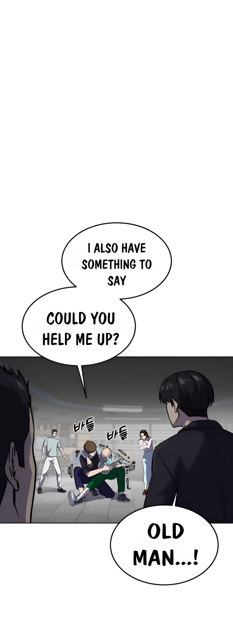 Read The Boy of Death Manga Online