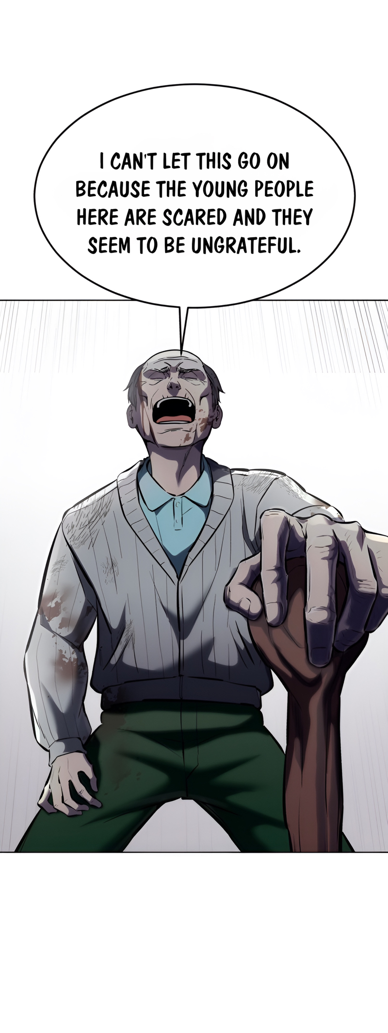 Read The Boy of Death Manga Online