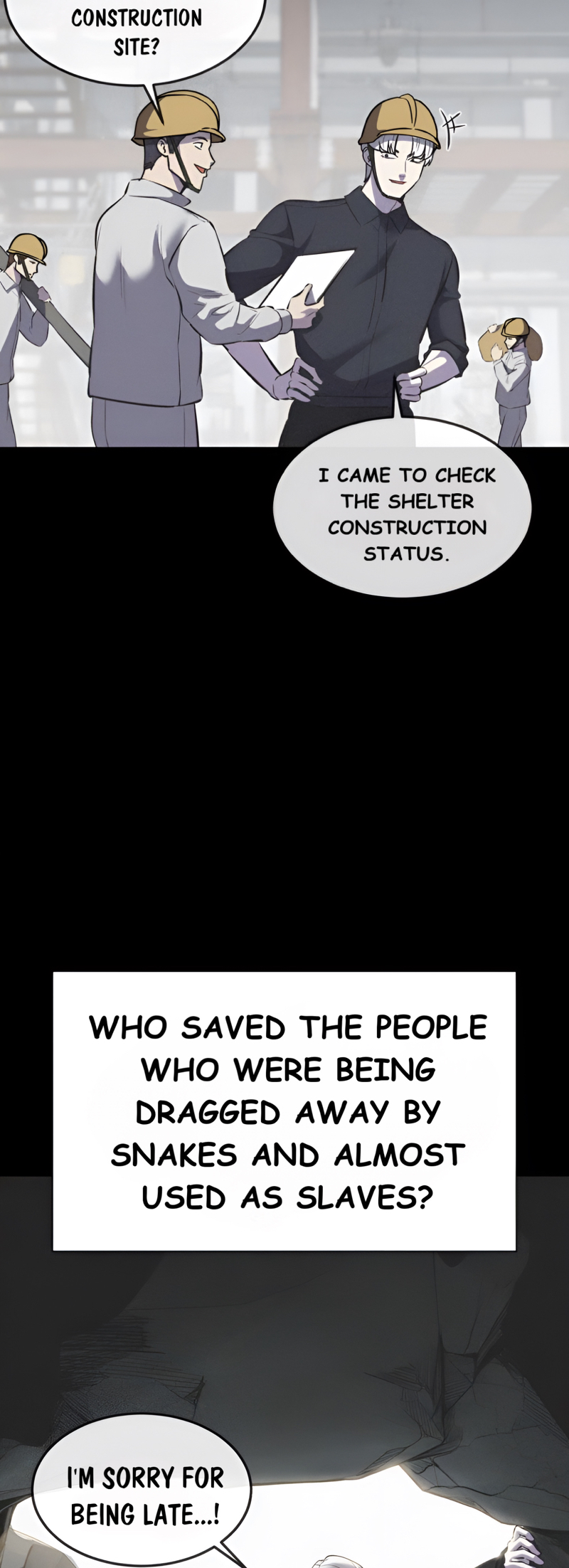 Read The Boy of Death Manga Online