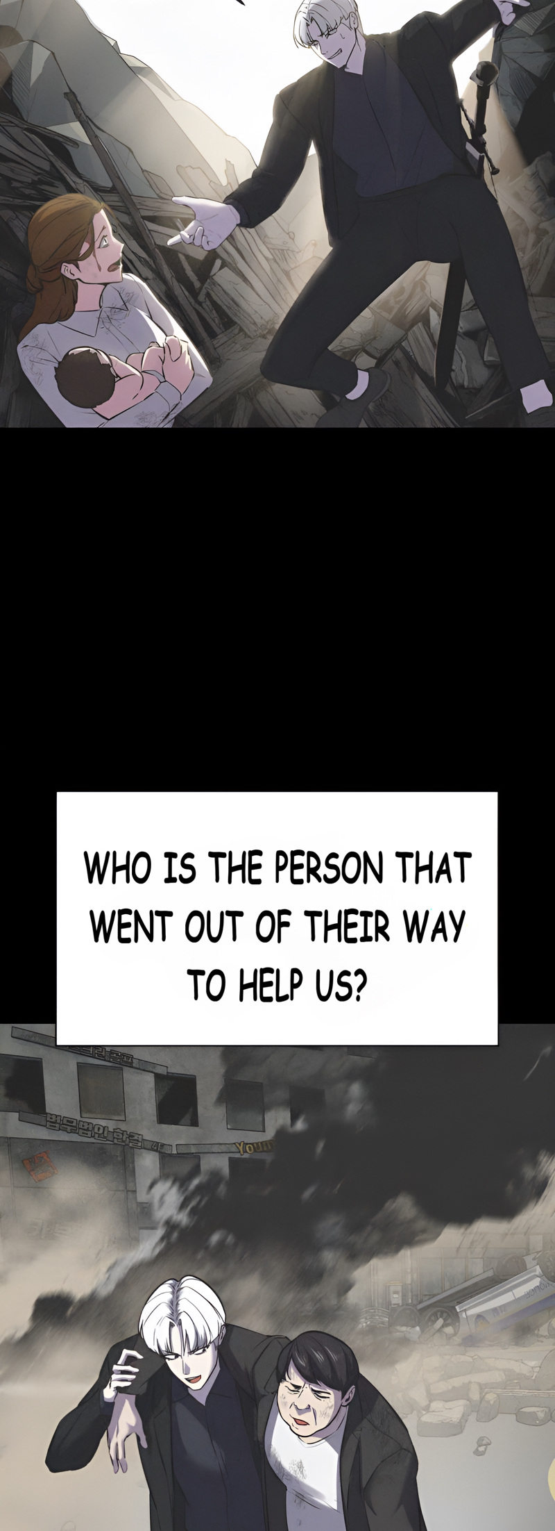 Read The Boy of Death Manga Online