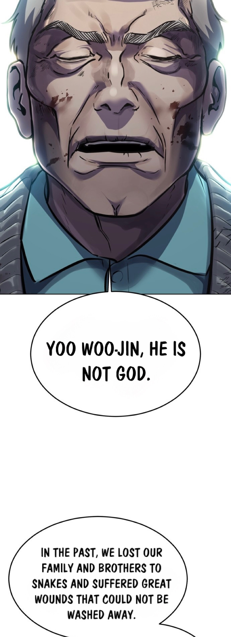 Read The Boy of Death Manga Online