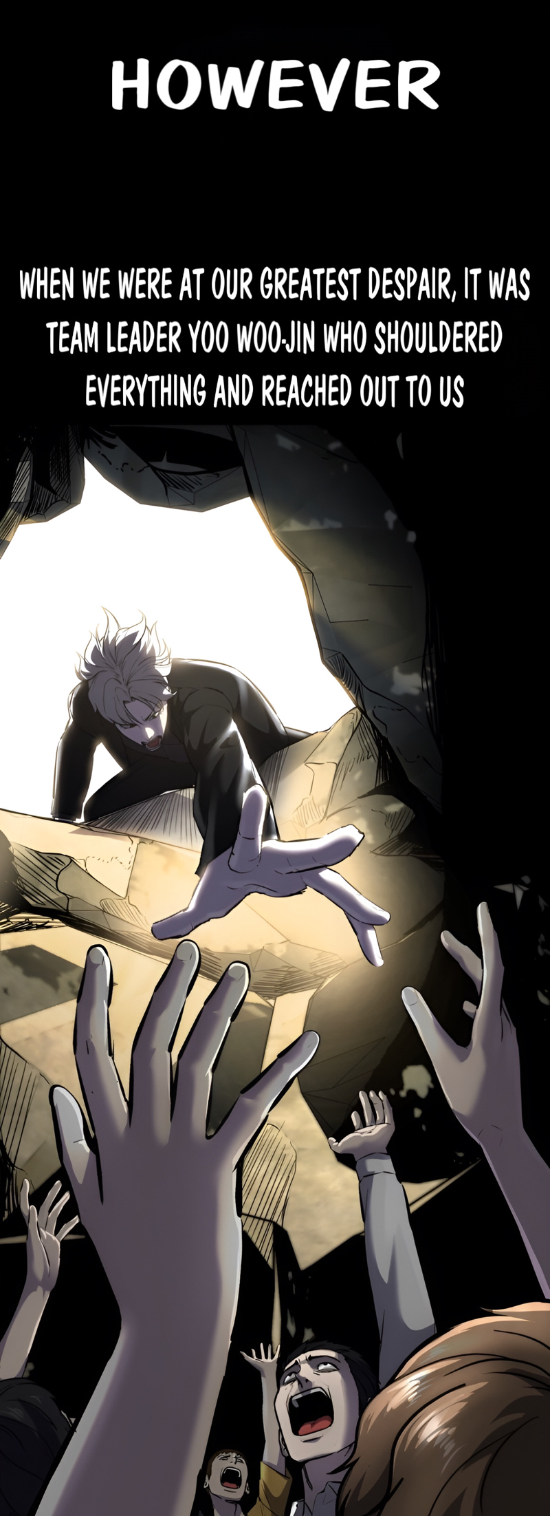 Read The Boy of Death Manga Online