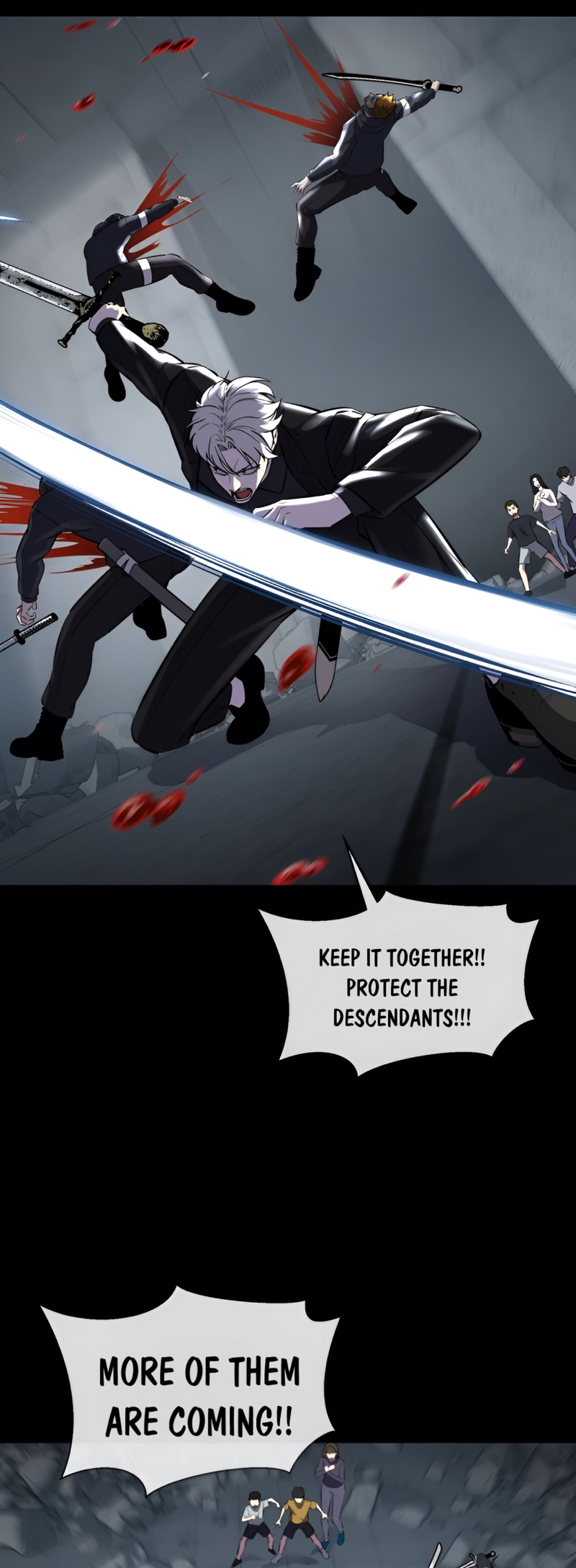Read The Boy of Death Manga Online