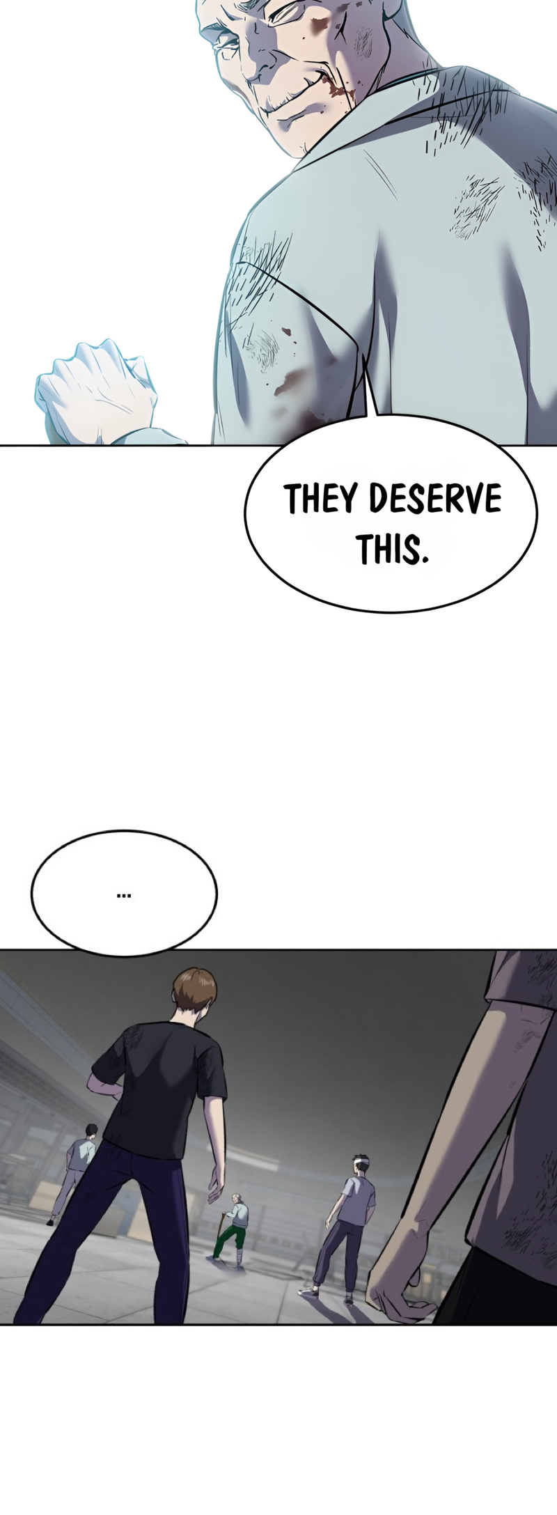Read The Boy of Death Manga Online