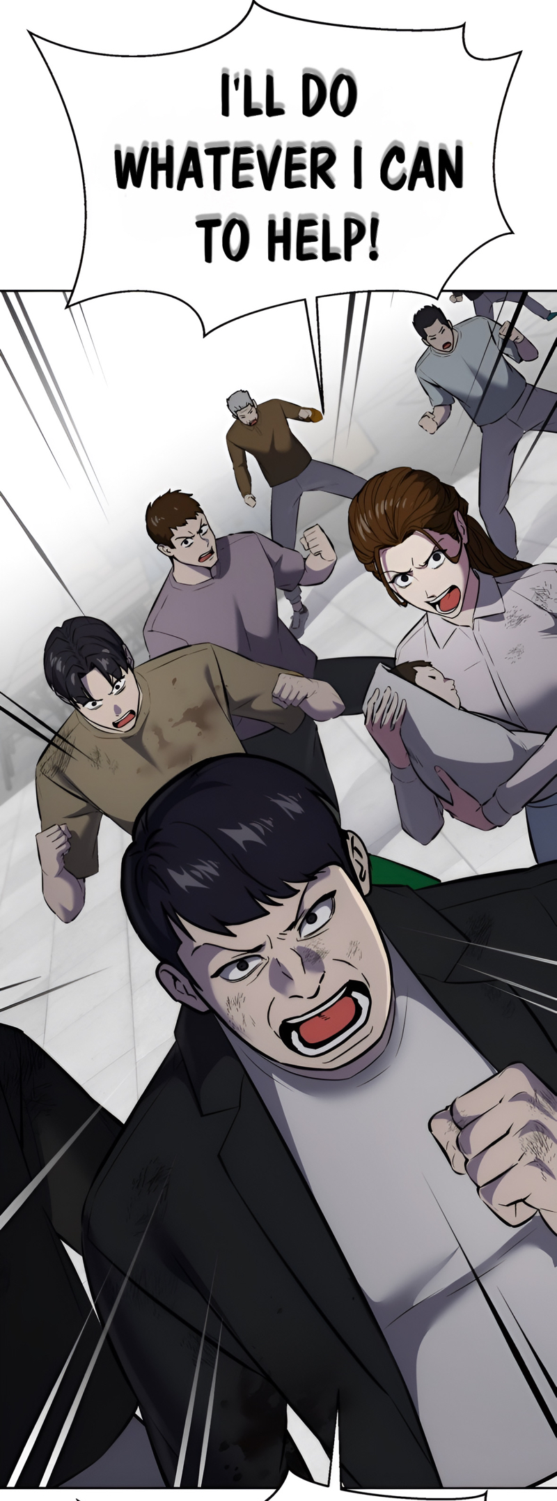 Read The Boy of Death Manga Online