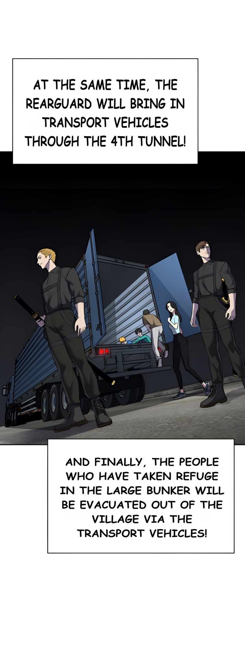 Read The Boy of Death Manga Online