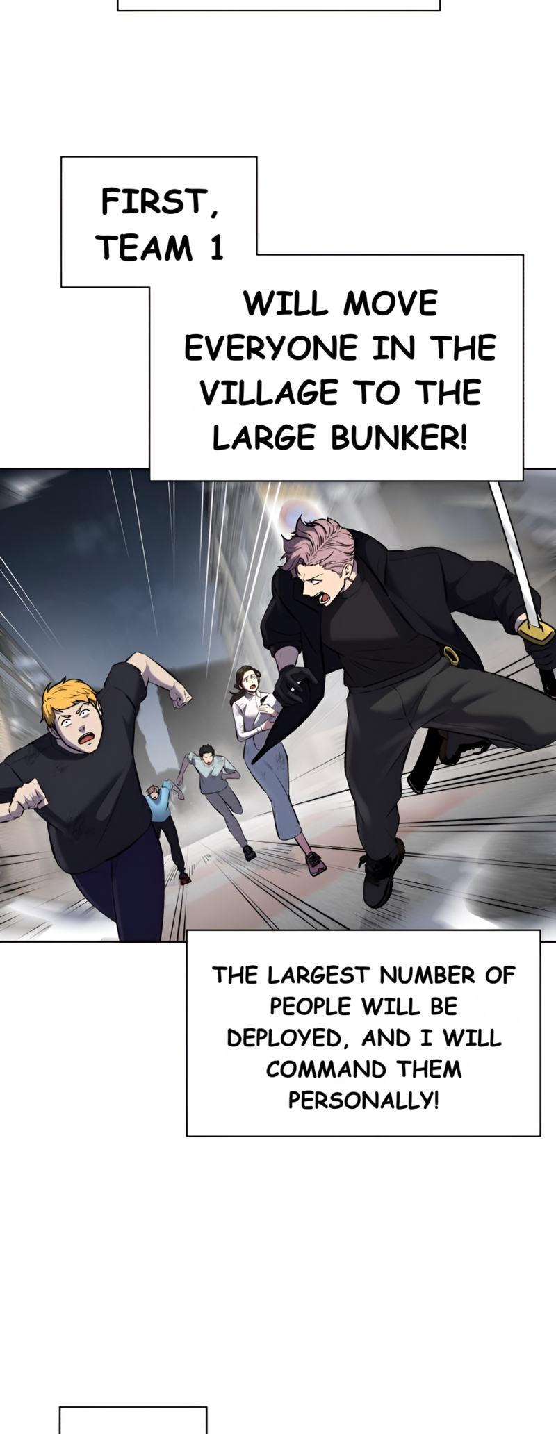 Read The Boy of Death Manga Online