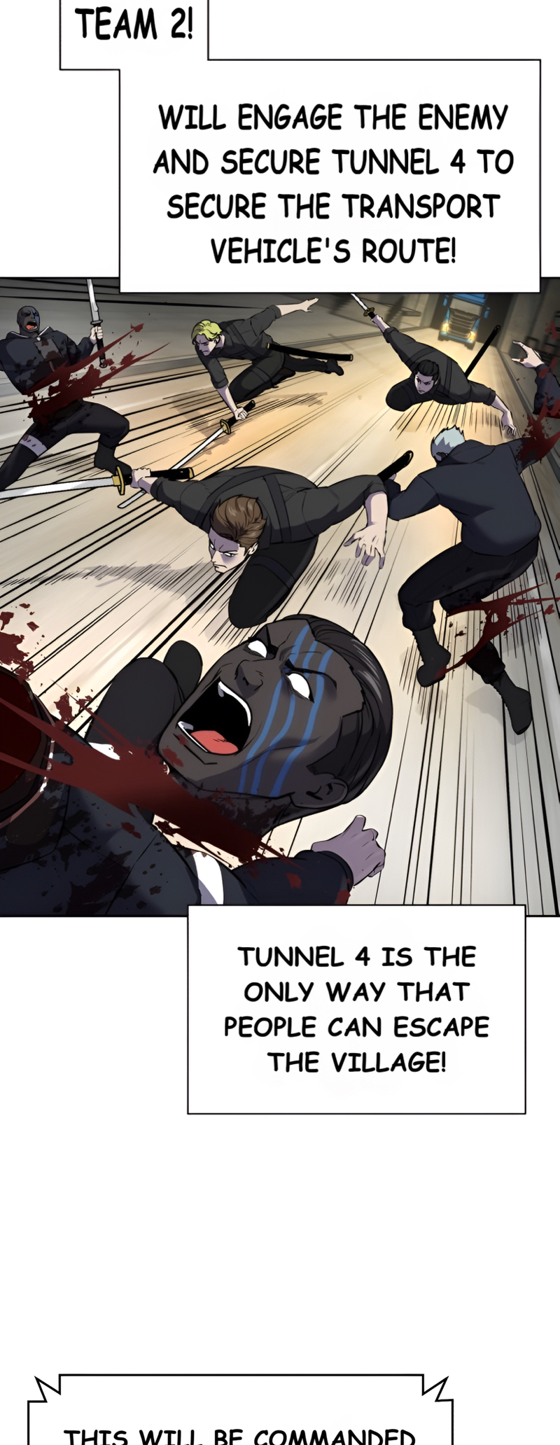 Read The Boy of Death Manga Online