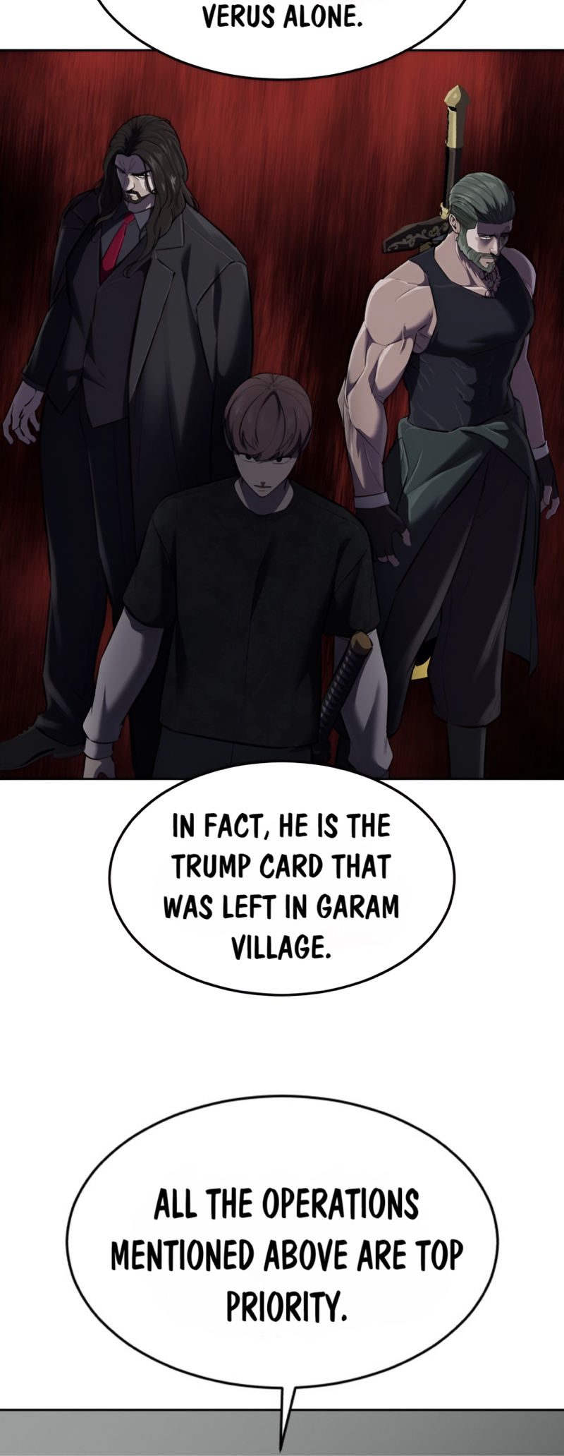 Read The Boy of Death Manga Online